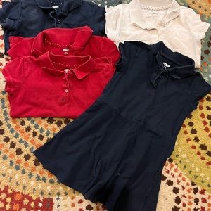 Size 5 Uniform Items